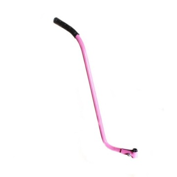 Popychacz Do Roweru Dziecięcego Na Śrubę - Pink