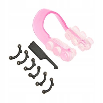 КЛИПСЫ ДЛЯ СТАЙЛИНГА, ЗАЩИЩАЮТ ТУМАНИРОВАНИЕ И ПОДНИМАЮТ НОС