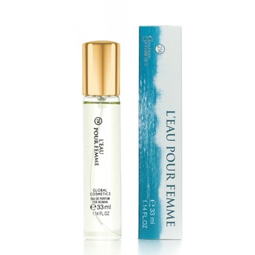 214 - L'EAU POUR FEMME 33ml - zapach damski