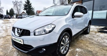 Nissan Qashqai I Crossover 2.0 140KM 2011 Nissan Qashqai2 2.0 BENZYNA skora 4x4 PANORAMA XENON super okazja, zdjęcie 24