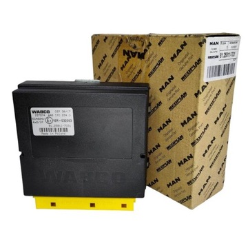 Sterownik ECAS do MAN TGX TGS Euro 6 nowy OE 81.25811-7031, 81258117031