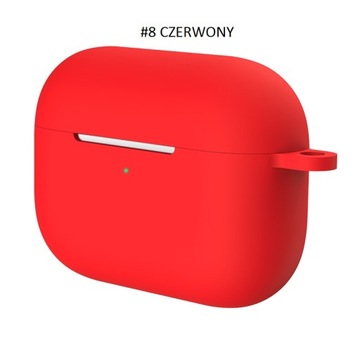 ЦВЕТА СИЛИКОНОВОГО КОРПУСА APPLE AIRPODS PRO