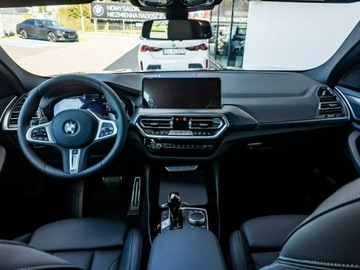 BMW X4 G02 SUV Facelifting 3.0 30d 286KM 2025 BMW X4 xDrive30d - Dostępny od ręki!, zdjęcie 12