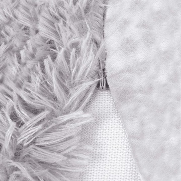 POSZEWKA DEKORACYJNA NA PODUSZKĘ WŁOCHACZ 40x40 cm JASIEK FUTRZAK PUCHATA