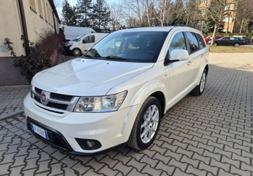 Fiat Freemont 2.0 Multijet II 16v 170KM 2014 Fiat Freemont 2.0 Diesel 170KM, zdjęcie 1