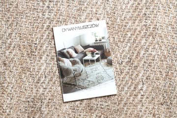 ПРОТИВОСКОЛЬЗЯЩИЙ МОЮЩИЙСЯ КОВЕР 160x220 см #I219