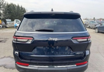 Jeep Grand Cherokee V 2023 Jeep Grand Cherokee 2023 Jeep Grand Cherokee L Limited - w POLSCE po oplat, zdjęcie 5