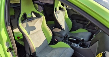 Ford Focus II Hatchback 3d 2.5 Duratec RS 305KM 2010 Ford Focus 2.5 RS 305KM Ultimate Green Android Alu 19 fotele RECARO 2.5, zdjęcie 13