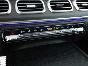 Mercedes GLE V167 SUV Facelifting 3.0 450 381KM 2025 MERCEDES-BENZ GLE 450 4-Matic AMG Line 3.0 (381KM) 2025, zdjęcie 11