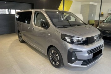 Opel Zafira D 2026 Opel Zafira Extra Long L2H1 Business AT8 2.2 180KM 2026, zdjęcie 1