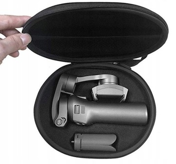 WALIZKA TORBA ETUI CASE do GIMBALA SNOPPY ATOM 3 AXIS USZTYWNIANA NA ZAMEK