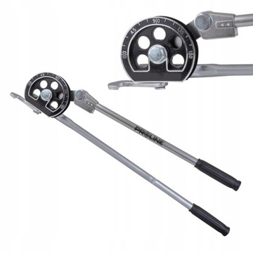 PROLINE GIĘTARKA DO RUR PRĘTÓW MIEDZIANYCH ALUMINIOWYCH 3/4