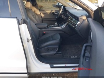 Audi Q8 2021 Audi Q8 2021 r., 3,0L PREMIUM PLUS 55 TFSI QUATTRO TIPTRONIC 3.0 Benzyna, zdjęcie 8