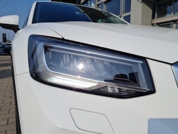 Audi Q2 SUV Facelifting 1.0 30 TFSI 110KM 2023 Audi Q2 Salon PL / 1 Wł / Kamera, zdjęcie 15