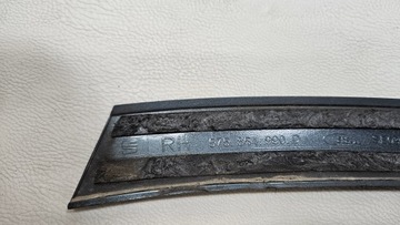 LIŠTA BLATNÍKU PRAVÝ ZADNÍ SEAT ATECA 575854990D