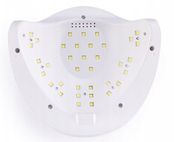 Двойная светодиодная лампа Studio Line UV PRO 54 Вт, белая