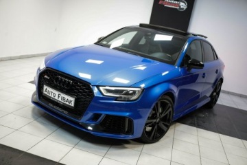 Audi A3 8V RS3 Limousine Facelifting 2.5 TFSI 400KM 2020 Audi RS3 Limousine RS3*Sedan*Salon Polska*I, zdjęcie 1