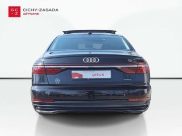 Audi A8 D5 Sedan Facelifting 3.0 50 TDI 286KM 2024 Audi A8 Webasto Night Vision Os skretna Masaz Dach szklany Asystenci 3.0, zdjęcie 3