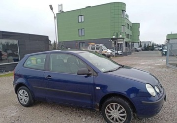 Volkswagen Polo IV Hatchback 1.2 i 12V 64KM 2002 Volkswagen Polo Volkswagen Polo 1.2 Benzyna 64KM, zdjęcie 5