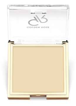 GOLDEN ROSE PUDER MATUJĄCY MINERALNY PRASOWANY 107