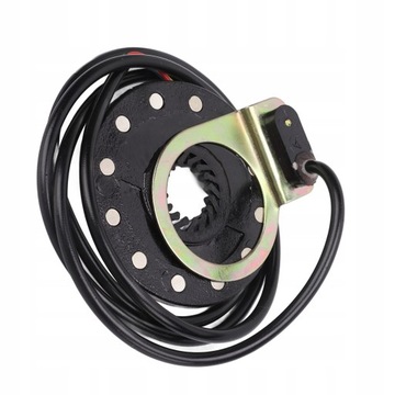 Датчик скорости велосипедного ассистента