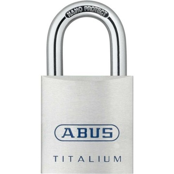 Kłódka TITALIUM 80Ti ABUS