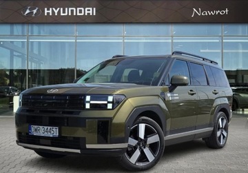 Hyundai Santa Fe V 2024 Hyundai Santa Fe Santa Fe 2024 Platinum HEV 215KM 4WD 1.6 Hybryda 160KM