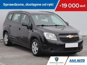 Chevrolet Orlando 1.8 141KM 2012 Chevrolet Orlando 1.8i, Salon Polska, Serwis ASO