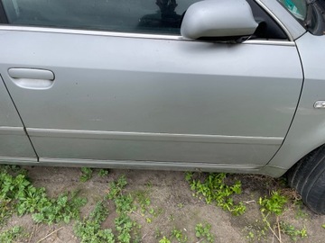 AUDI A6 C5 FACELIFT ZRCÁTKO PRAVÝ PŘEDNÍ LY7W