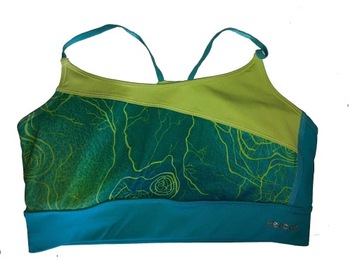 REEBOK Sportowy Biustonosz roz M