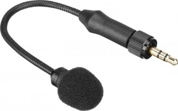 Mikrofon mini Boya gooseneck plug-on (3.5mm trs)