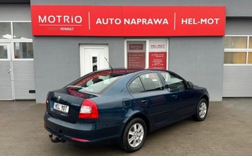 Skoda Octavia II Kombi 1.6 MPI 102KM 2012 Skoda Octavia II LIFT 2012 1.6MPI LPG, Klima, Alu, Zarejestrowana w Polsce, zdjęcie 7