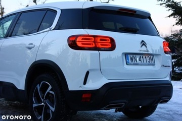 Citroen C5 Aircross SUV 1.6 PureTech 181KM 2019 Citroen C5 Aircross Citroen C5 Aircross 1.6 PureTech Feel EAT8 1.6 180KM, zdjęcie 6