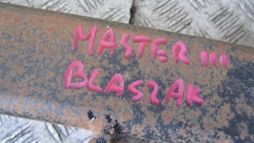 MASTER MOVANO II PLECHOVKA ZAŘÍZENÍ(HÁK) TÁŽNÝ 03-10 34