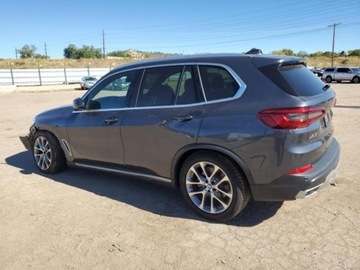 BMW X5 G05 2019 BMW X5 2019r., XDRIVE40I, od ubezpieczalni 3.0 Benzyna 335KM, zdjęcie 2