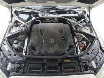 Mercedes Klasa S W223/V223 2022 Mercedes-Benz Klasa S 580 4Matic 2022 4.0l 4.0 Benzyna 496KM, zdjęcie 6