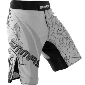 SPODENKKI MMA PRO SMMASH - KOI - XL