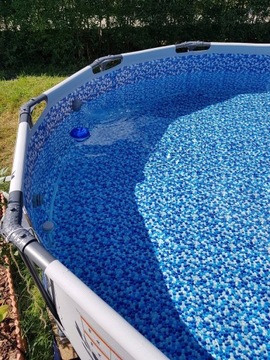 BESTWAY САДОВЫЙ КАРКАСНЫЙ БАССЕЙН 366x100см 12в1 КОМПЛЕКТ ЛЕСТНИЧНЫЙ ФИЛЬТР-НАСОС