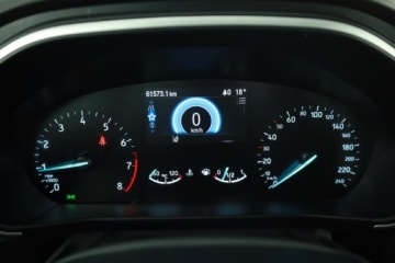 Ford Focus IV Kombi 1.0 EcoBoost 125KM 2021 Ford Focus 1.0 EcoBoost, Salon Polska, zdjęcie 7