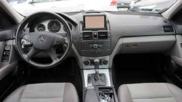 Mercedes Klasa C W204 2008 Mercedes C 220 automat. Gwarancja. Polecam !!!, zdjęcie 9
