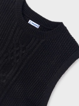 Свитер Mayoral 7.314 Черный Regular Fit