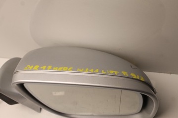 MERCEDES E TŘÍDA W211 FACELIFT 06R- ZRCÁTKO PRAVÉ PRAVÁ STRANA 11PIN 9+2