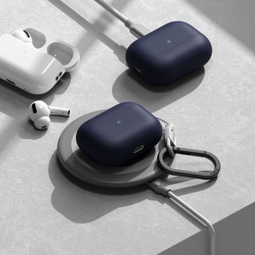 Чехол для Apple AirPods Pro 1/2 Ringke, слайдер