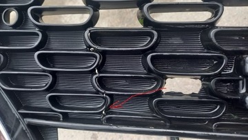 ХРОМИРОВАННАЯ РЕШЕТКА EMU HYUNDAI I30 I-30 III 17-