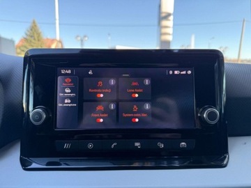 Seat Arona Crossover Facelifting 1.0 TSI 110KM 2022 Seat Arona 1.0 110KM Full LEDCzujniki Parkowania NiskiPrzebieg SalonPL FV23, zdjęcie 22