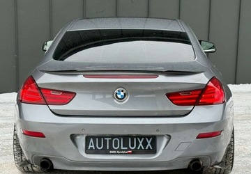 BMW Seria 6 F06-F12-F13 Coupe 640d 313KM 2012 BMW Seria 6 BMW Seria 6 640d M Sport Edition 3.0 Diesel 313KM, zdjęcie 16