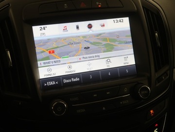 Opel Insignia I Country Tourer 1.6 CDTI Ecotec 136KM 2015 Opel Insignia 1.6 CDTI, Skóra, Navi, Xenon, Klima, zdjęcie 12