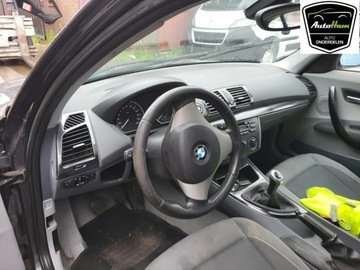 BMW 1 E81 E87 2006 ULOŽENÍ VZDUCHOVÉ