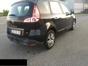 Renault Scenic III Van Facelifting 1.5 dCi FAP 110KM 2012 Renault Scenic 1.5 DCI 2011r Możliwy transport pod dom!, zdjęcie 10