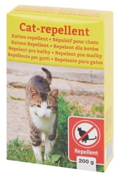 Odstraszacz Garden Lab przeciwko kotom